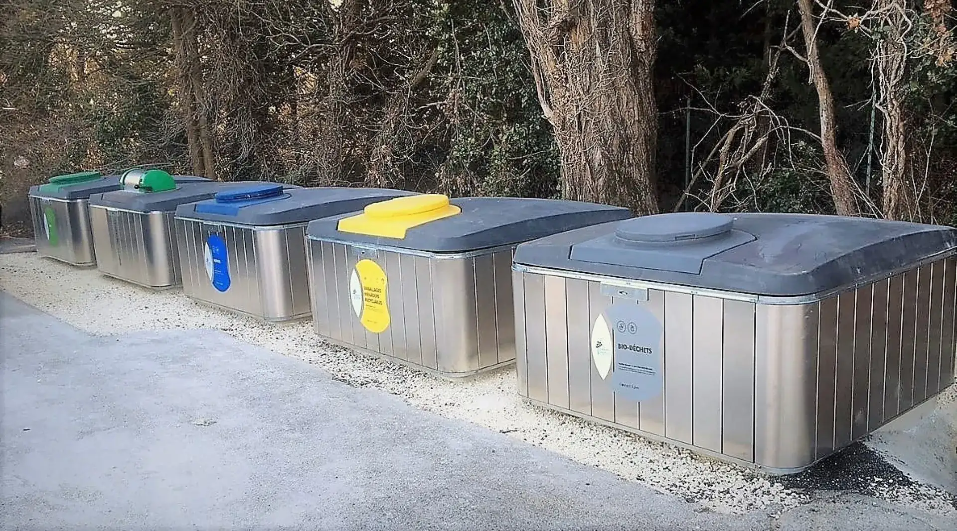 Finitura metallic esterna su torrino Qubus F Sotkon