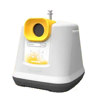 Above-ground bilateral bell containers
