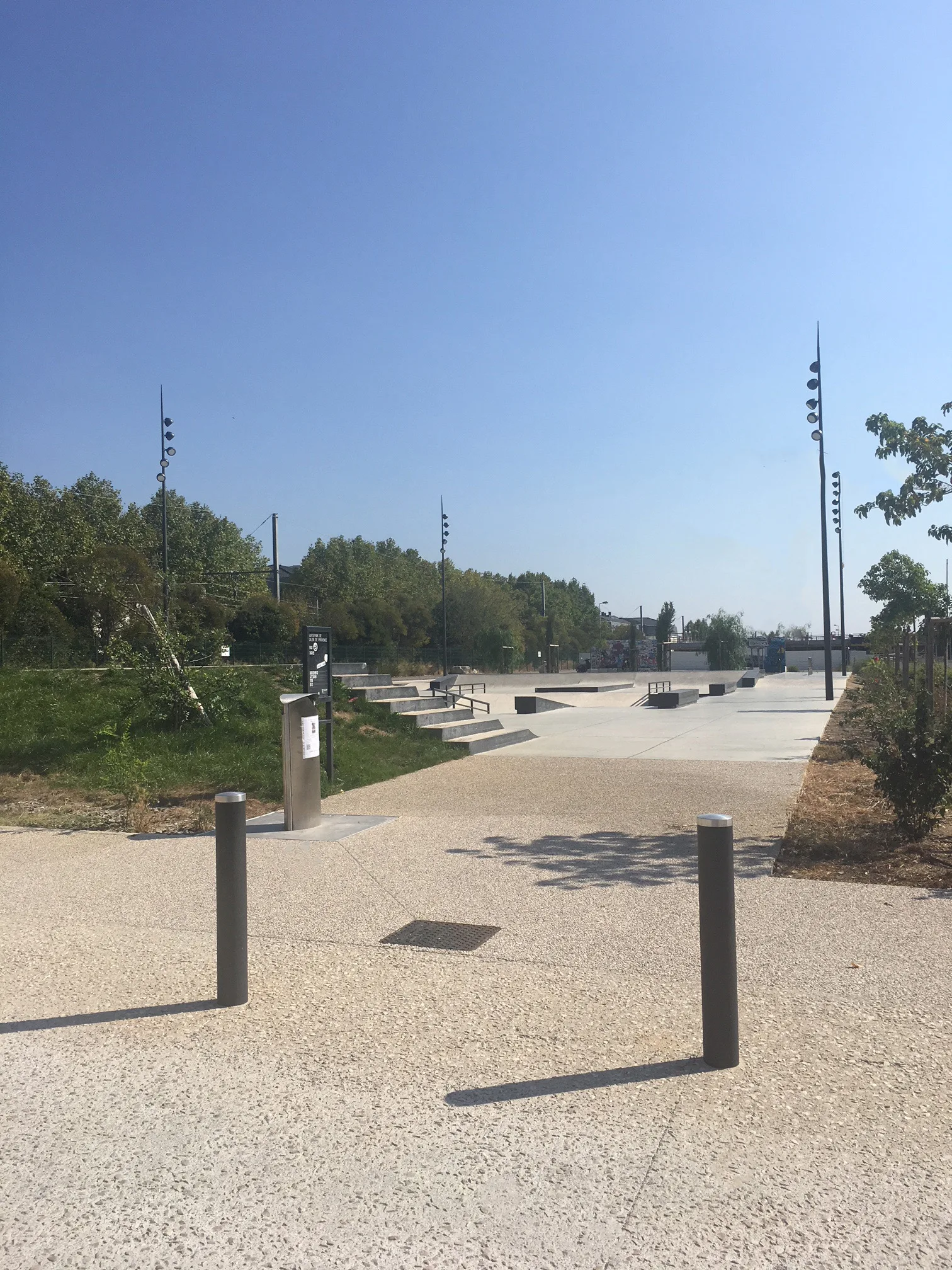 ECOBAC 360 a Salon de Provence