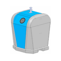 contenitori fuori terra smartline